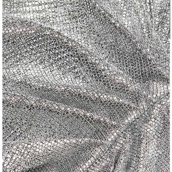 IRO Cilty Ruched Metallic Dress - Picture 5 of 5